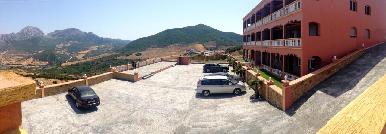 Jbel Moussa Lodge Rcham Exterior photo